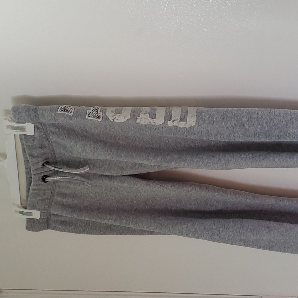 Mudd Gray sweatpants - girls size 10
